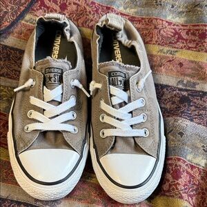 Low style, Slip on, Chuck  Taylor Converse